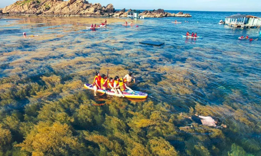 H&ograve;n Kh&ocirc; Quy Nhơn m&ugrave;a n&agrave;o đẹp